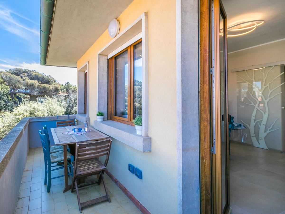 Apartment Marequi By Interhome San Vincenzo Eksteriør bilde