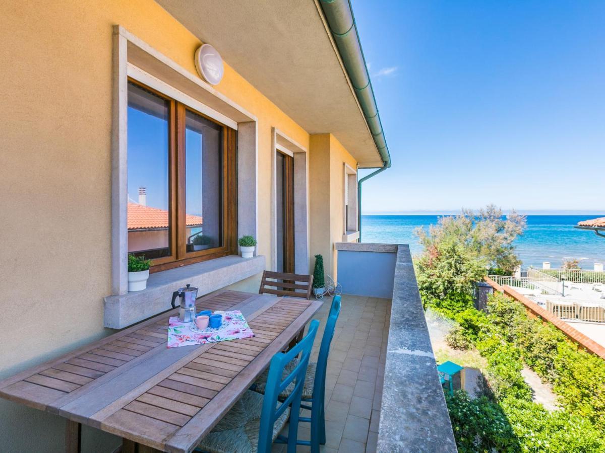 Apartment Marequi By Interhome San Vincenzo Eksteriør bilde